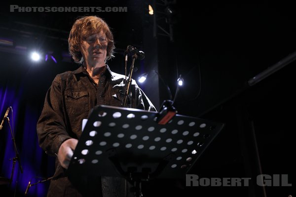 THURSTON MOORE - 2022-03-09 - PARIS - Petit Bain - 